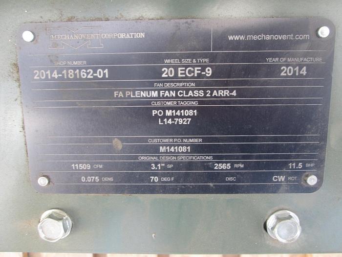 New Baldor EM2333T-8 Electric Motor with Fan