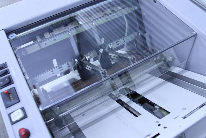 Used Morgana Kwikfold Booklet Maker (#1111)