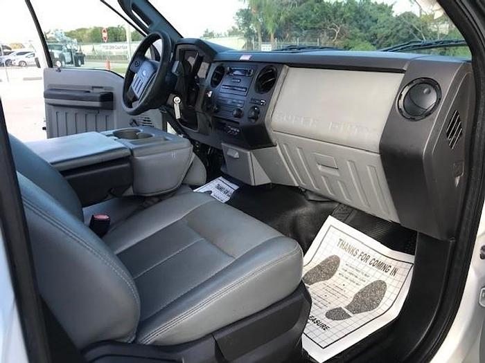 Used 2011 Ford F550 Altec AT37G 42ft Bucket Truck - C23116