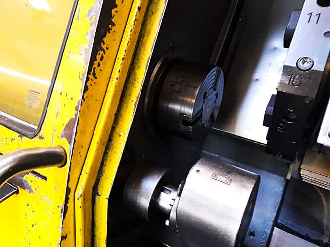 Used Gildemeister  CTX 400 - 1999