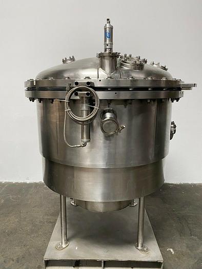 Used Sweco  PharmASep Aseptic Separator Model PH46Y Filter & Dryer