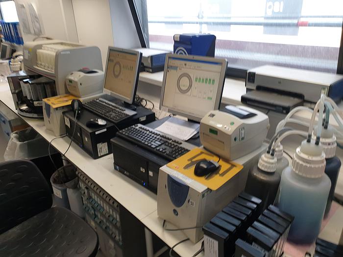 Used Agilent Slide stainer