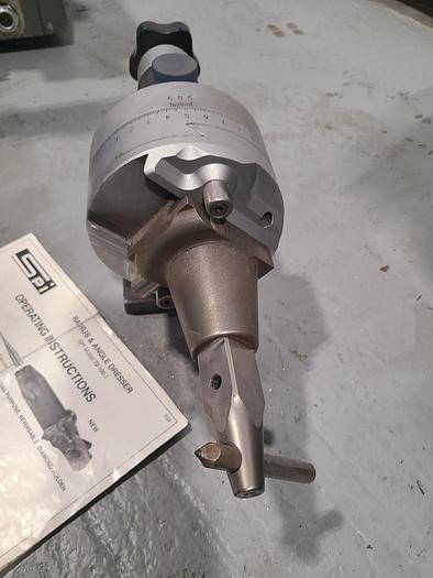 Used SPI Radius & Angle Dresser