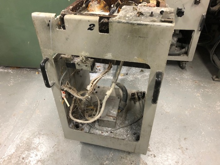 Used 2007 Muller Martini Pantera Perfect Binder