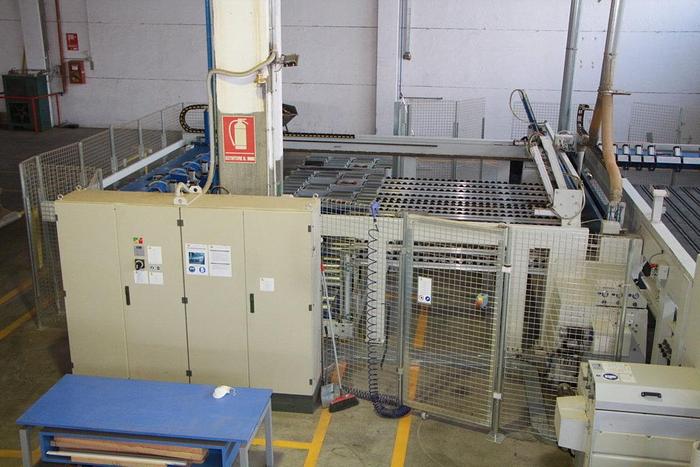 Used 2008 Giben SIGMATIC 105