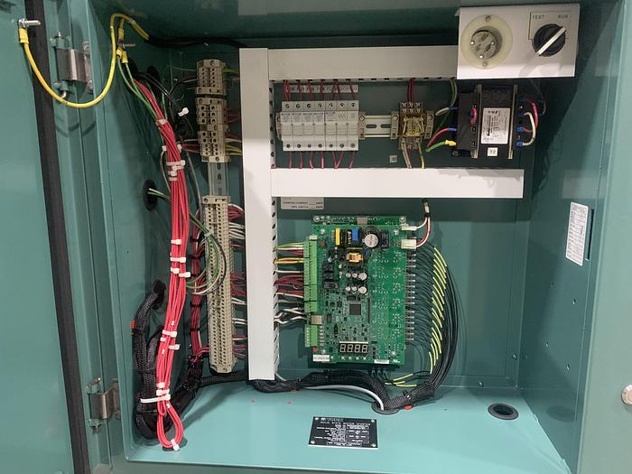 Used YORK SOLID STATE MOTOR STARTER 4160V