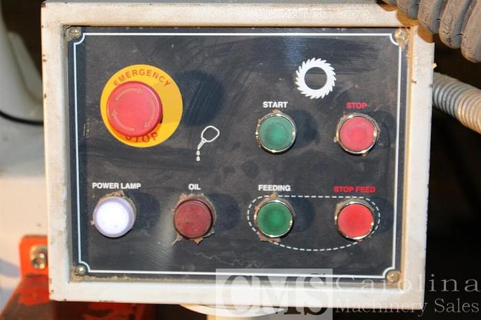 Used 2014 Northtech Straight Line Rip Saw