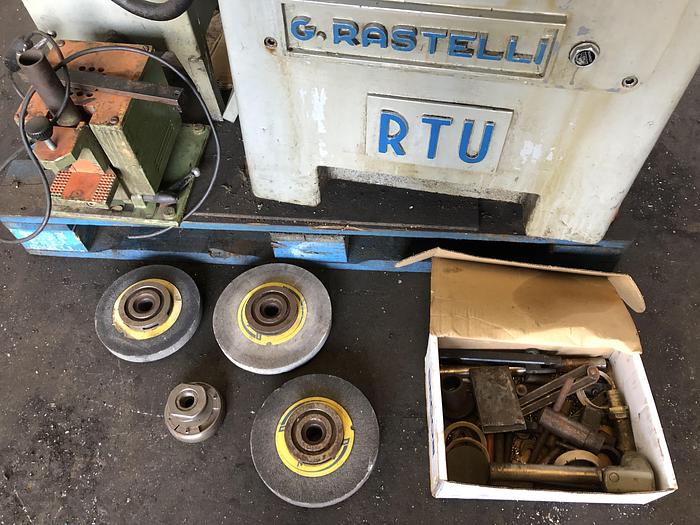 Gebruikt G. Rastelli RTU