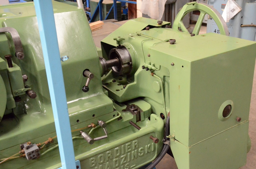 Usado BORDIER FOP #807