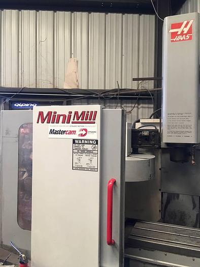 Used 2000 HAAS Mini Mill