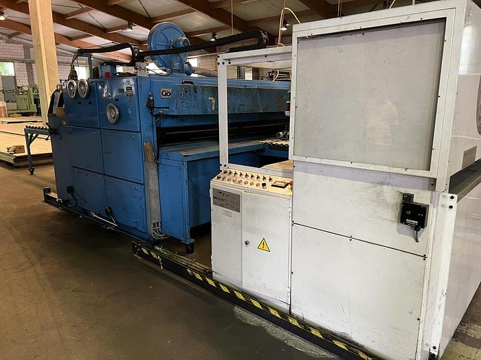 Gebraucht 1990 Göpfert SRE 2Z 150MP/BS