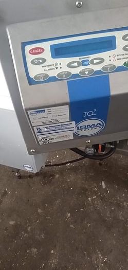 Usado Loma IQ3 Metal Detector 4 x 8" aperature with Reject