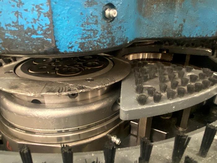 Used 2005 Euromac MTX INDEX CNC Punching Machine