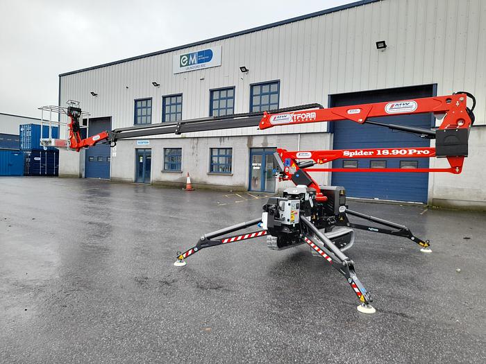 Platform Basket Spider 18.90