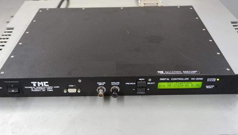 Used TMC Stacis 2100 Active Vibration Isolation System