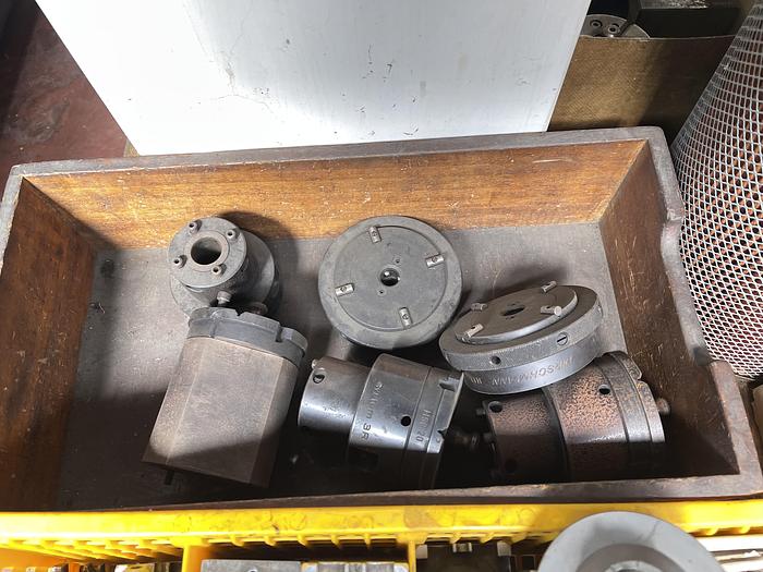 Buone Elettroerosione a Tuffo Cnc INGERSOLL CENTER 400