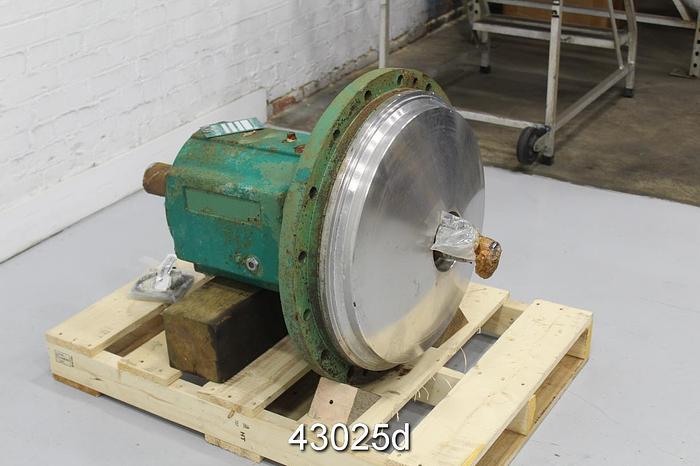 Refurbished Sulzer APT 52-14 Pump Power End #43025
