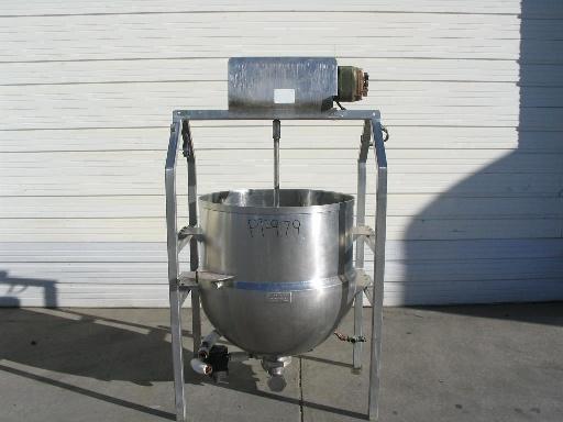 Usado 500 GALLON BULK TANK