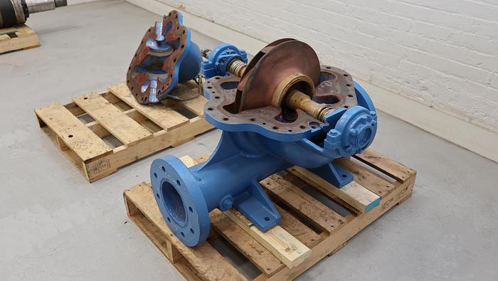 Used Peerless 6AE-1 Split Case Pump #44641