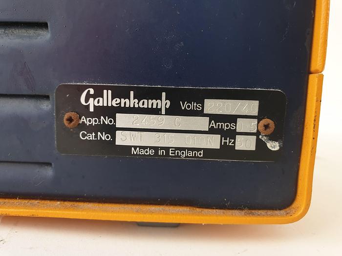 Used Gallenkamp Magnetic stirrer