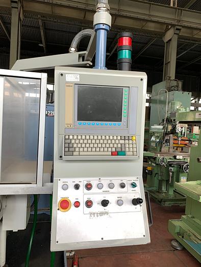 Ottime Cnc Toolroom Milling Machine ALCOR 220 CNC