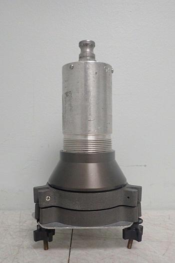 Used General Metal Works PUF 25 Air Sampler Head