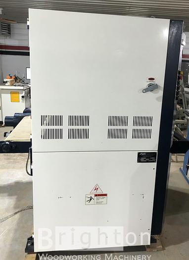 Used 2007 LOBO DA3775L Used Wide Belt Sander