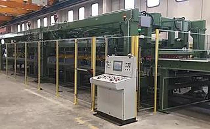 New F&P  Sheet Handling & Packaging Systems (New)  #3579