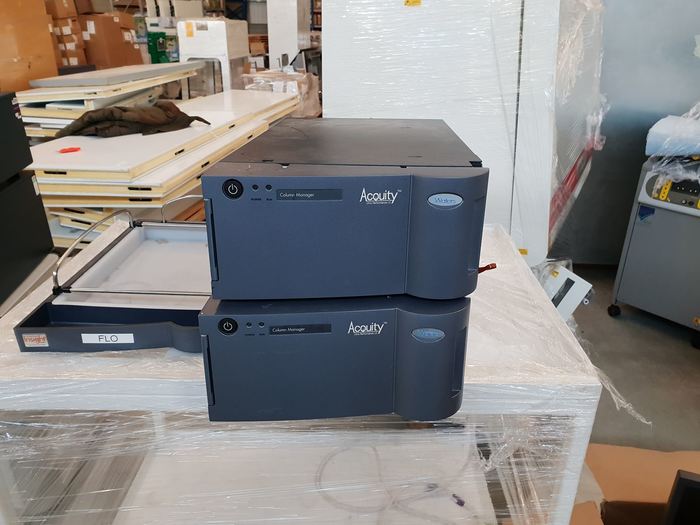 Used Waters ACQUITY UPLC