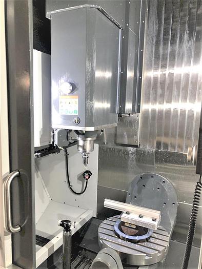 Used 2020 Haas UMC-750