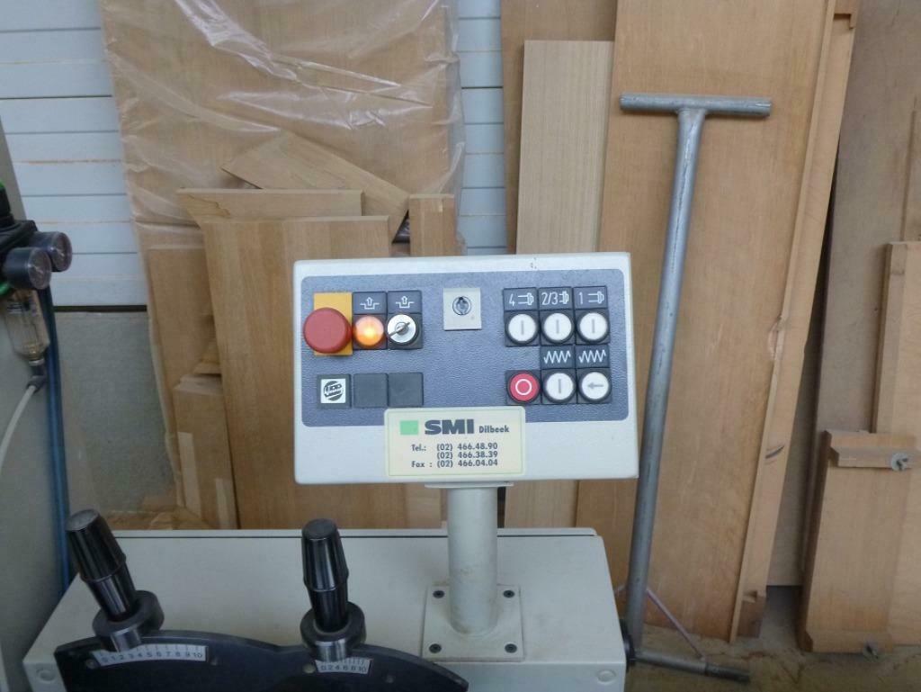 Gebruikt WEINIG QUATTROMAT 18