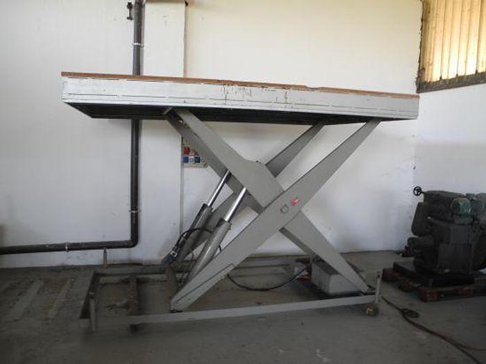 Piattaforma elevatore BOLZONI