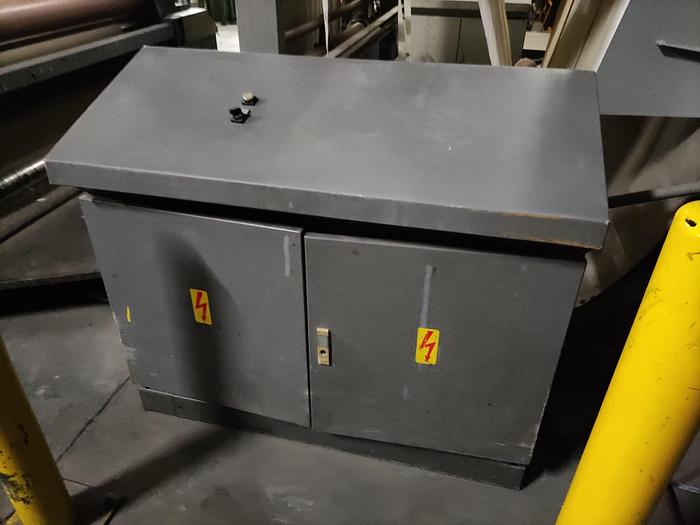 Used STORK CTIV Coating head 1986 1700 mm