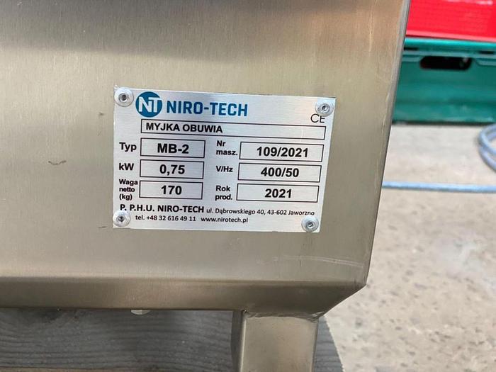 Used Niro-Tech MB-2