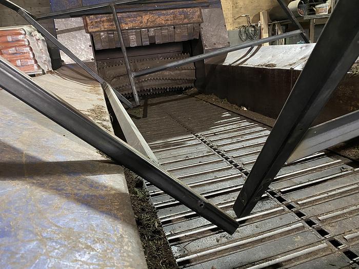 Gebraucht SHREDDER