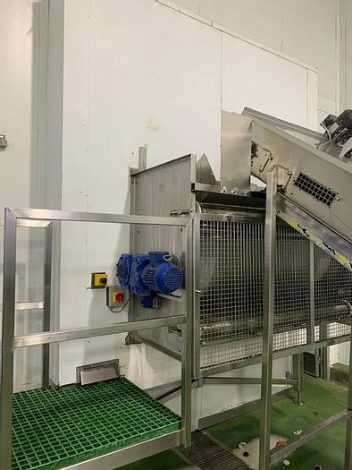 Used STARFROST BELT CHILLER