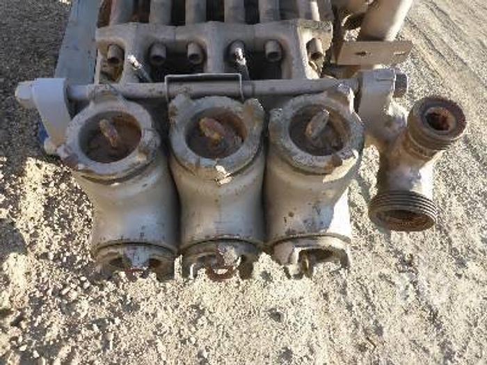 Used Halliburton HT-400