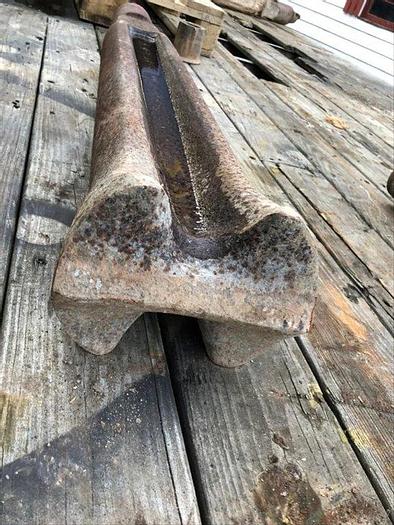 Used 7-7/8" x 49" Chisel Style Drill Bit