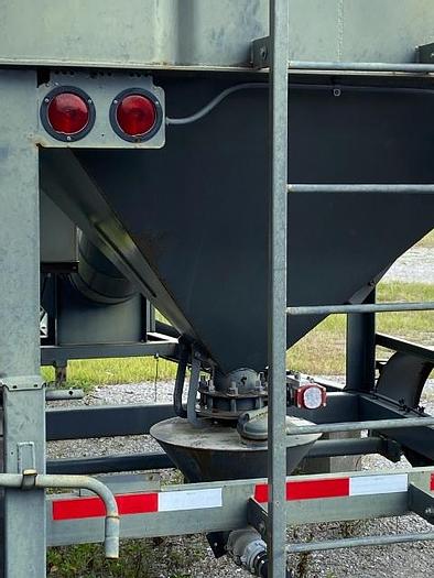 Used 2011 Terex 12 Yard Portable Concrete Batch Plant