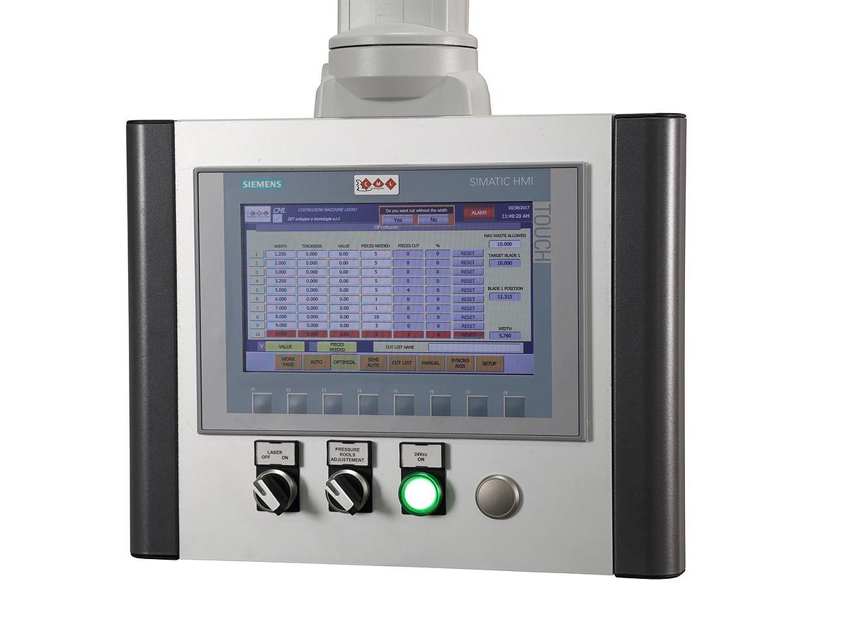 CML E Series Multi-Rip Saws