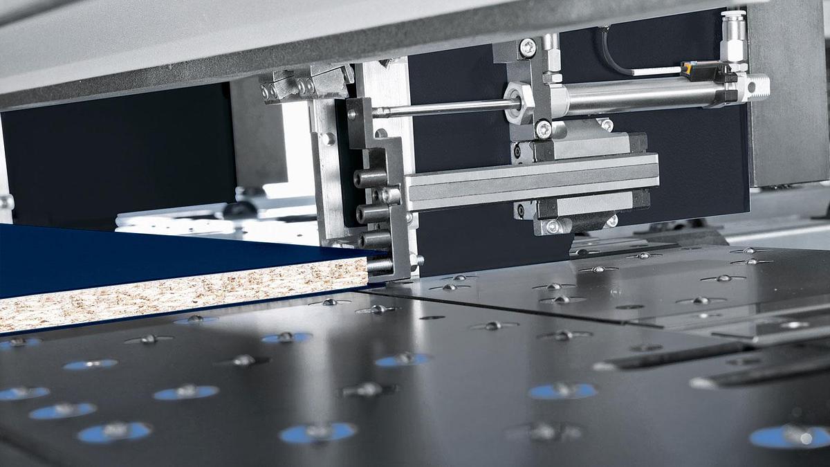 HOMAG – Panel Dividing SAWTEQ S-300 Series