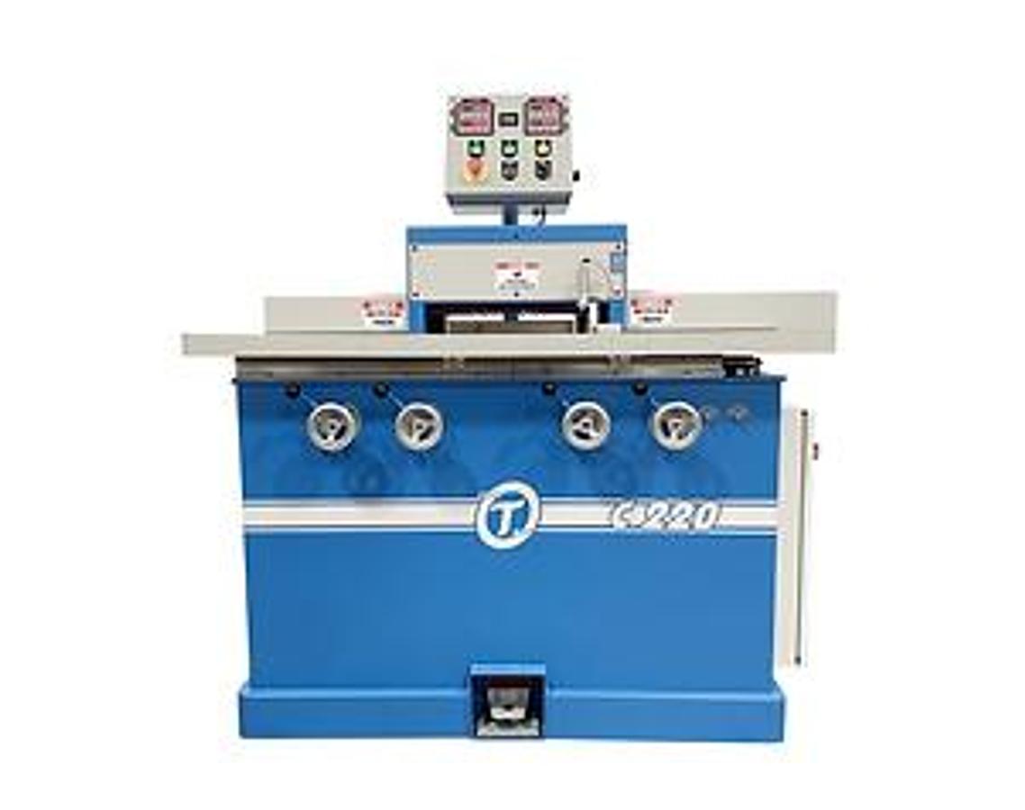 Powerline Machinery C220 Coping Machine
