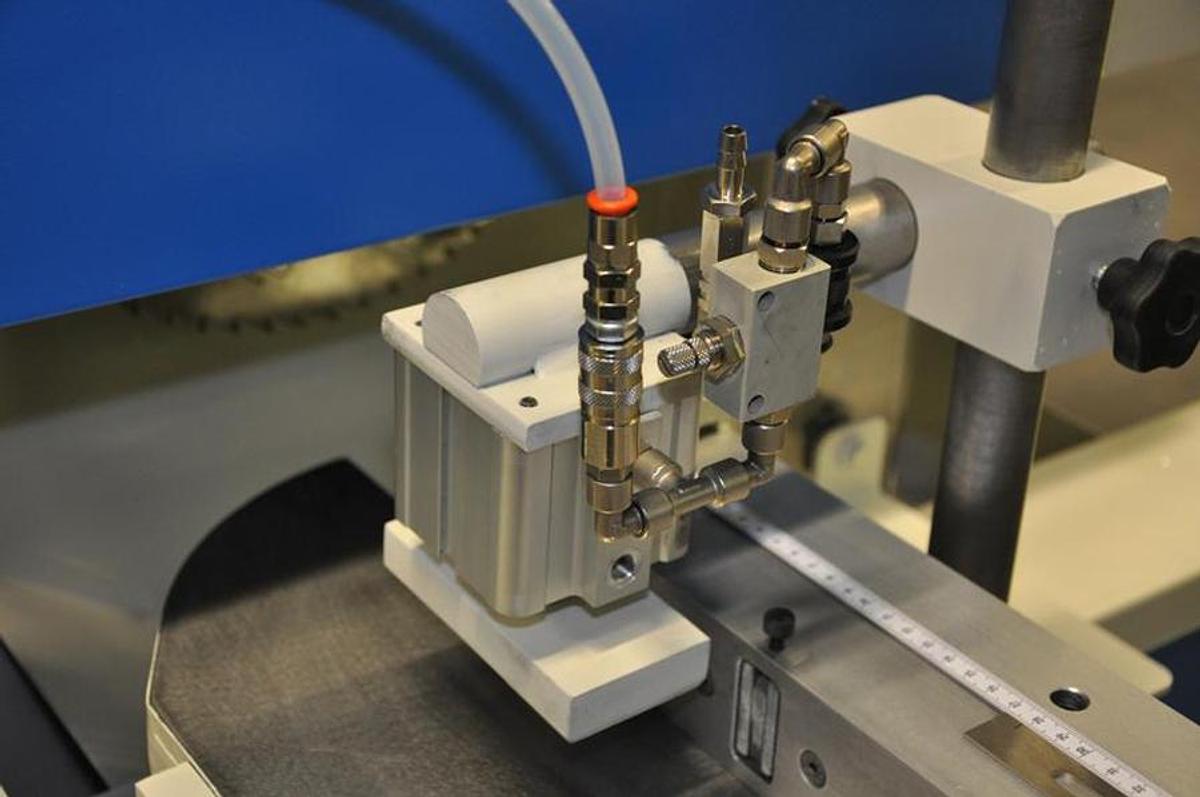 Vertongen Single End Tenoner (Window and Doors)