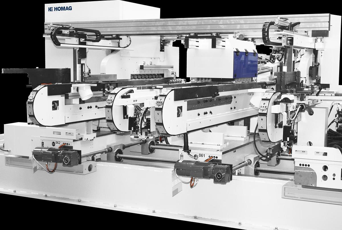 HOMAG SAWTEQ C-600