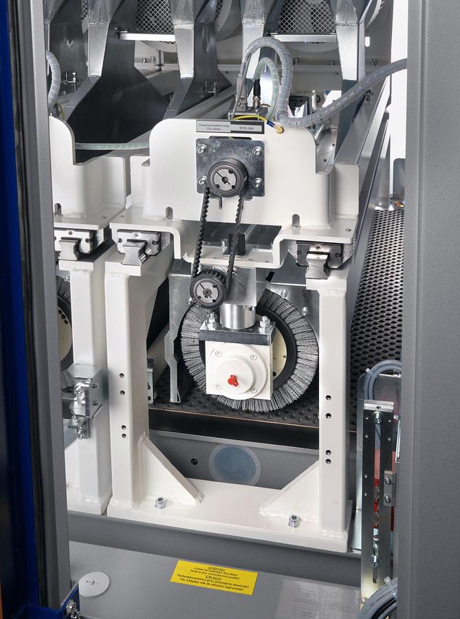 Heesemann KSA 8 Series Wide Belt Sanders