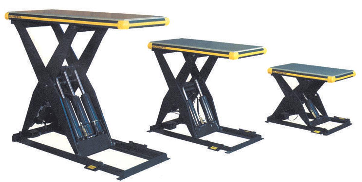 Southworth Lift Tables