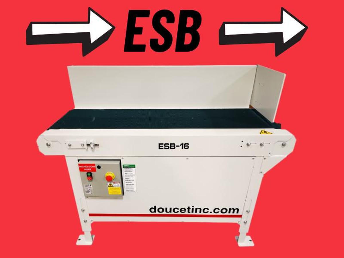 Doucet – ESB Edgebander Feeder