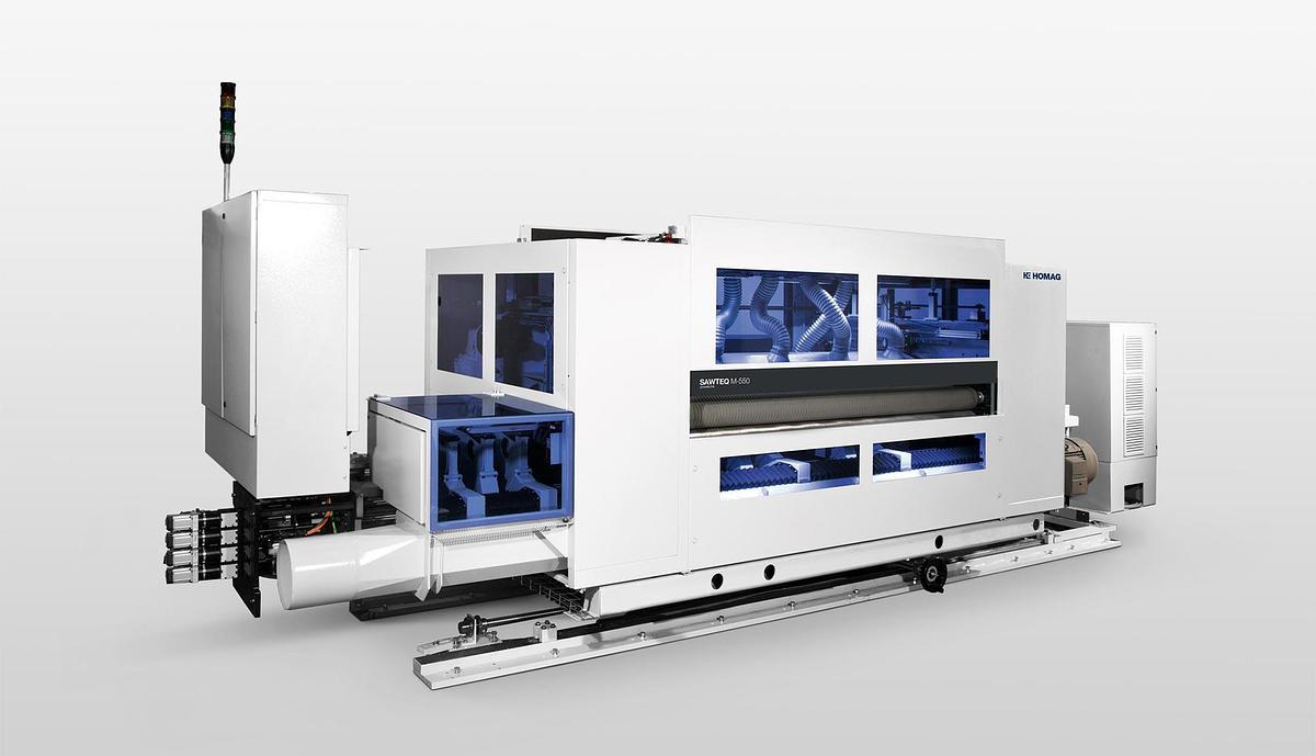 HOMAG SAWTEQ M-500