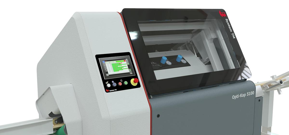 System TM Opti-Kap 5100 Series