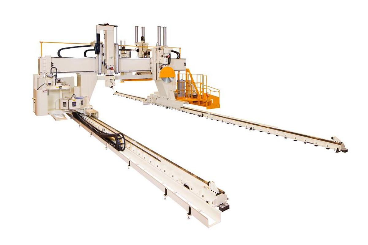 HEIAN Large-Format 5-Axis Series CNC Routers